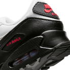 Men's Nike Air Max 90 "White Black"
