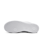 Women's Nike Air Force 1 '07 SE " White Metallic Sliver"