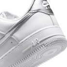 Women's Nike Air Force 1 '07 SE " White Metallic Sliver"