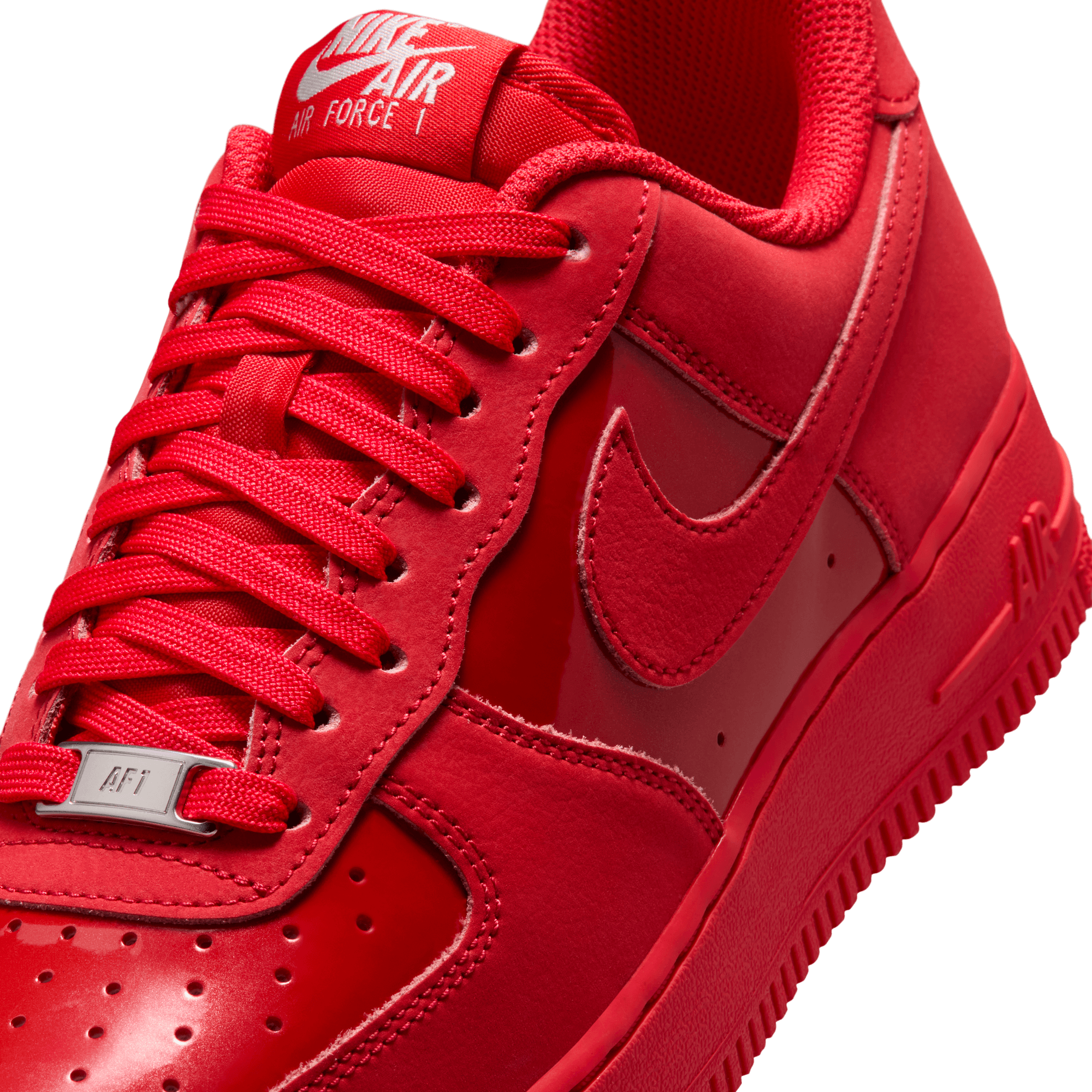 Women's Nike Air Force 1 '07 SE “Red Patent”