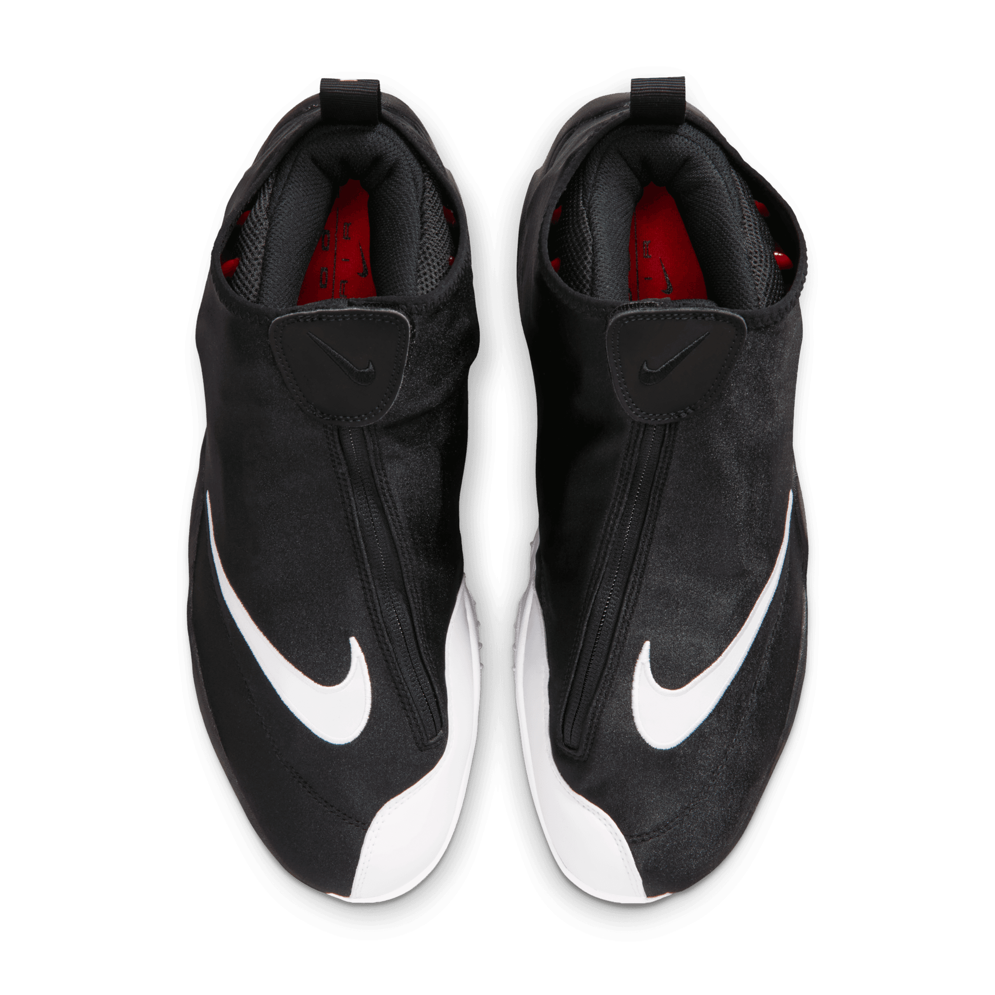 Men's Nike Air Zoom Flight The Glove "Black White"
