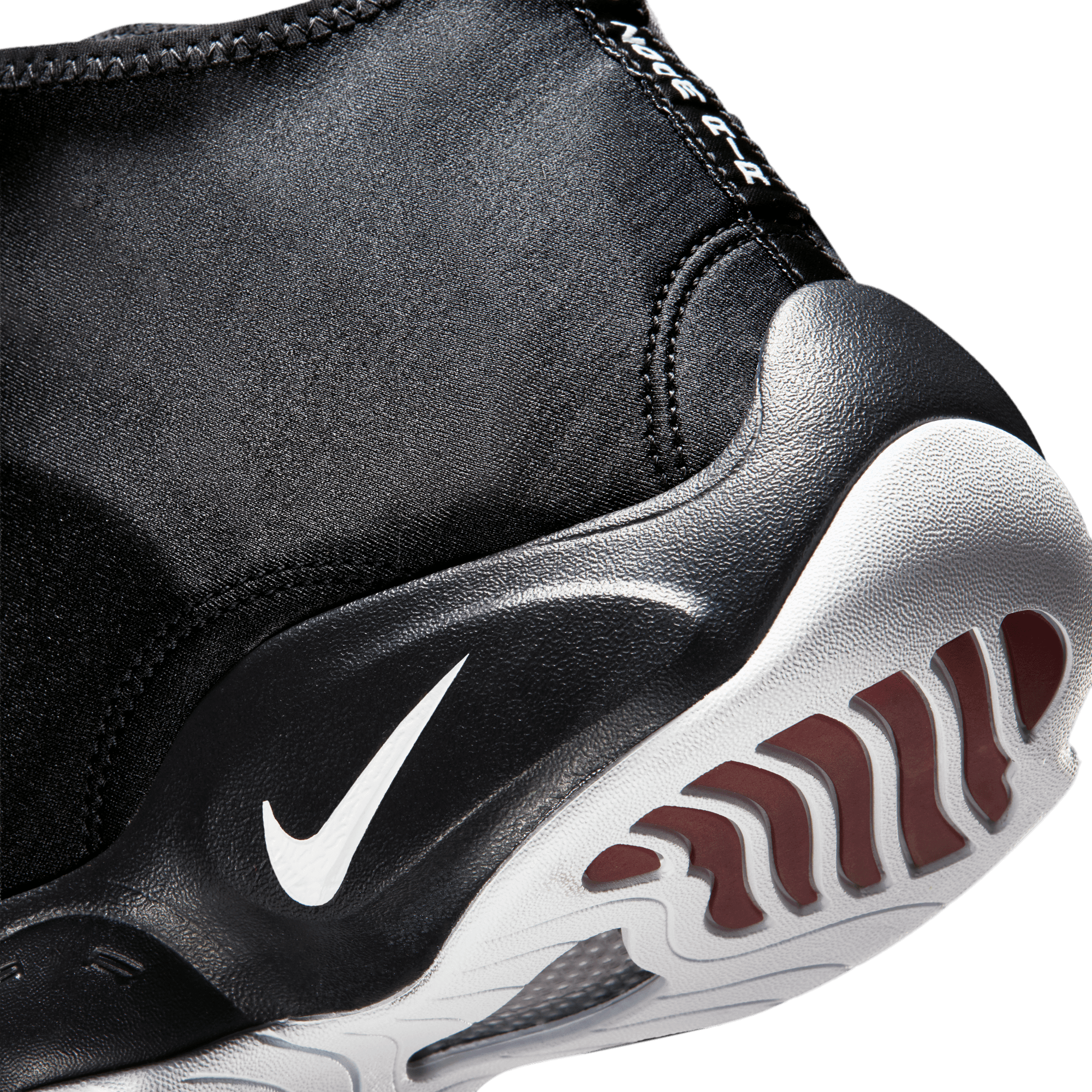 Men's Nike Air Zoom Flight The Glove "Black White"