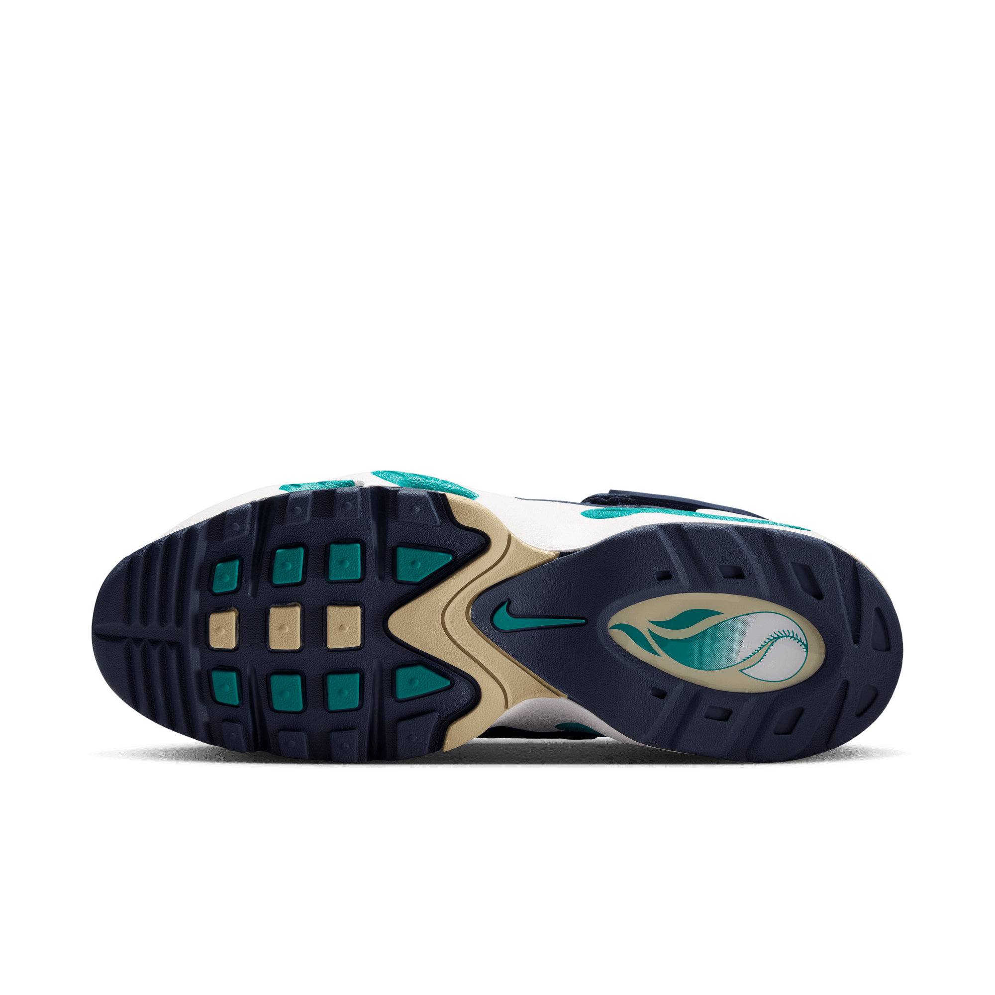 Men's Nike Air Griffey Max 1 "HBCU Swingman Classic”