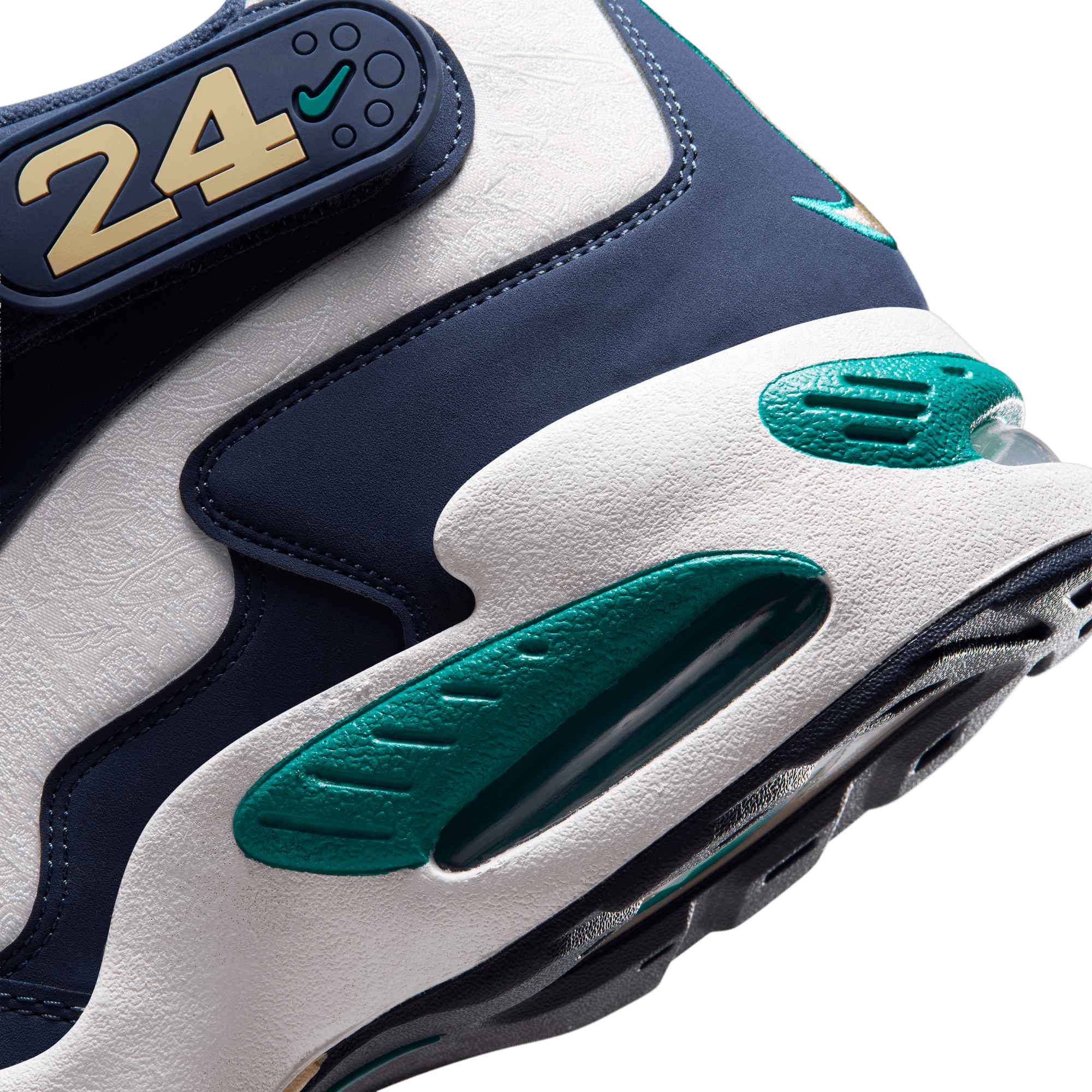 Men's Nike Air Griffey Max 1 "HBCU Swingman Classic”