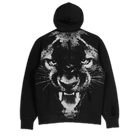 Men's Jordan Pullover Hoodie "Black Cat"