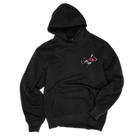 Men's Jordan Pullover Hoodie "Black Cat"