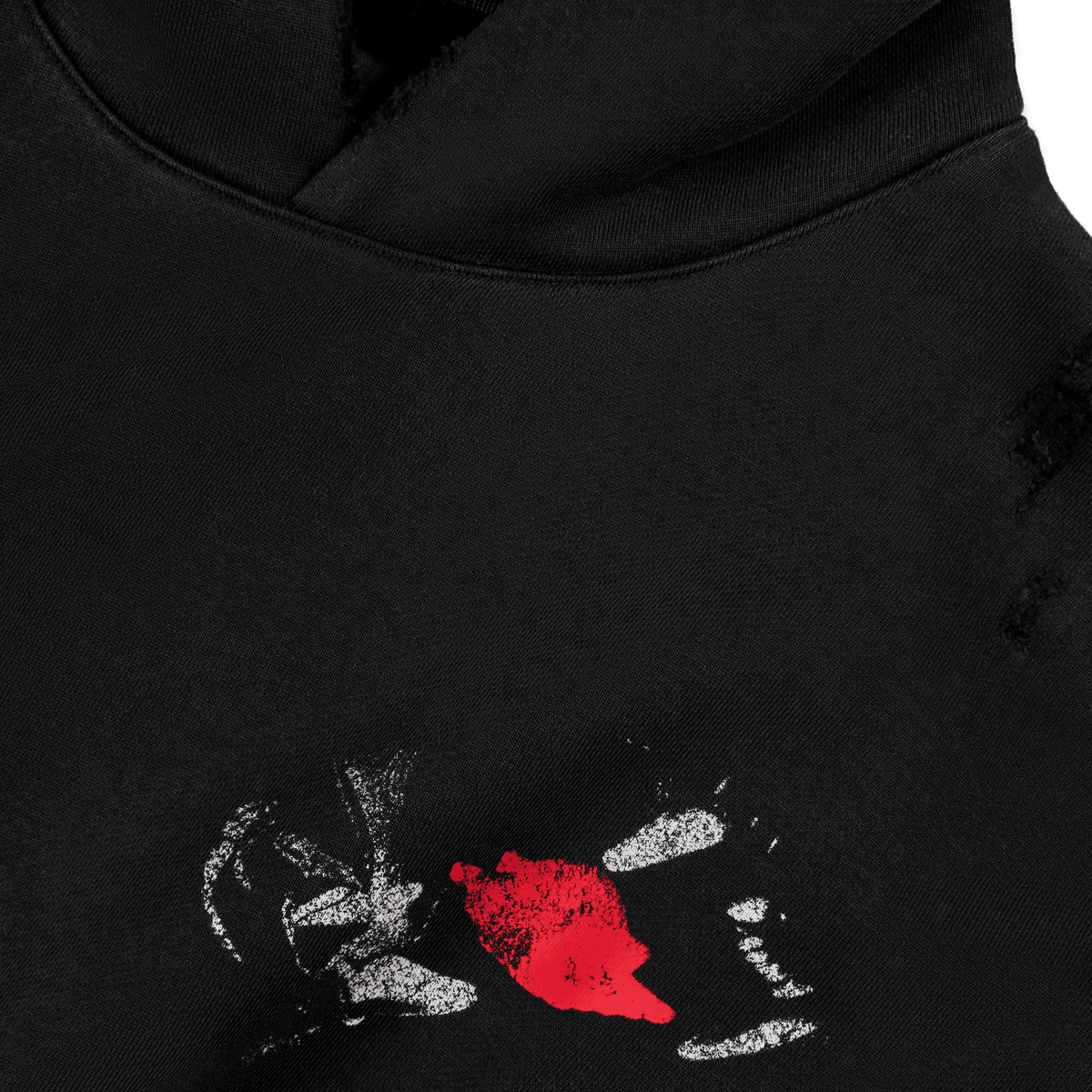 Men's Jordan Pullover Hoodie "Black Cat"