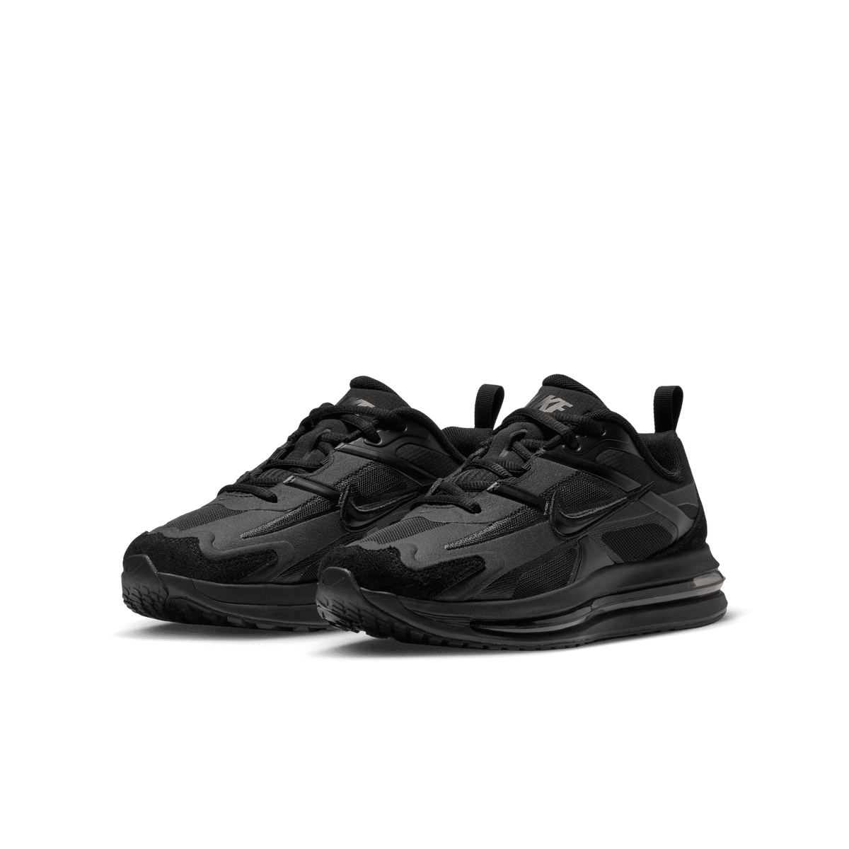 Big Kids' Nike Air Max Metro "Black Dark Grey"