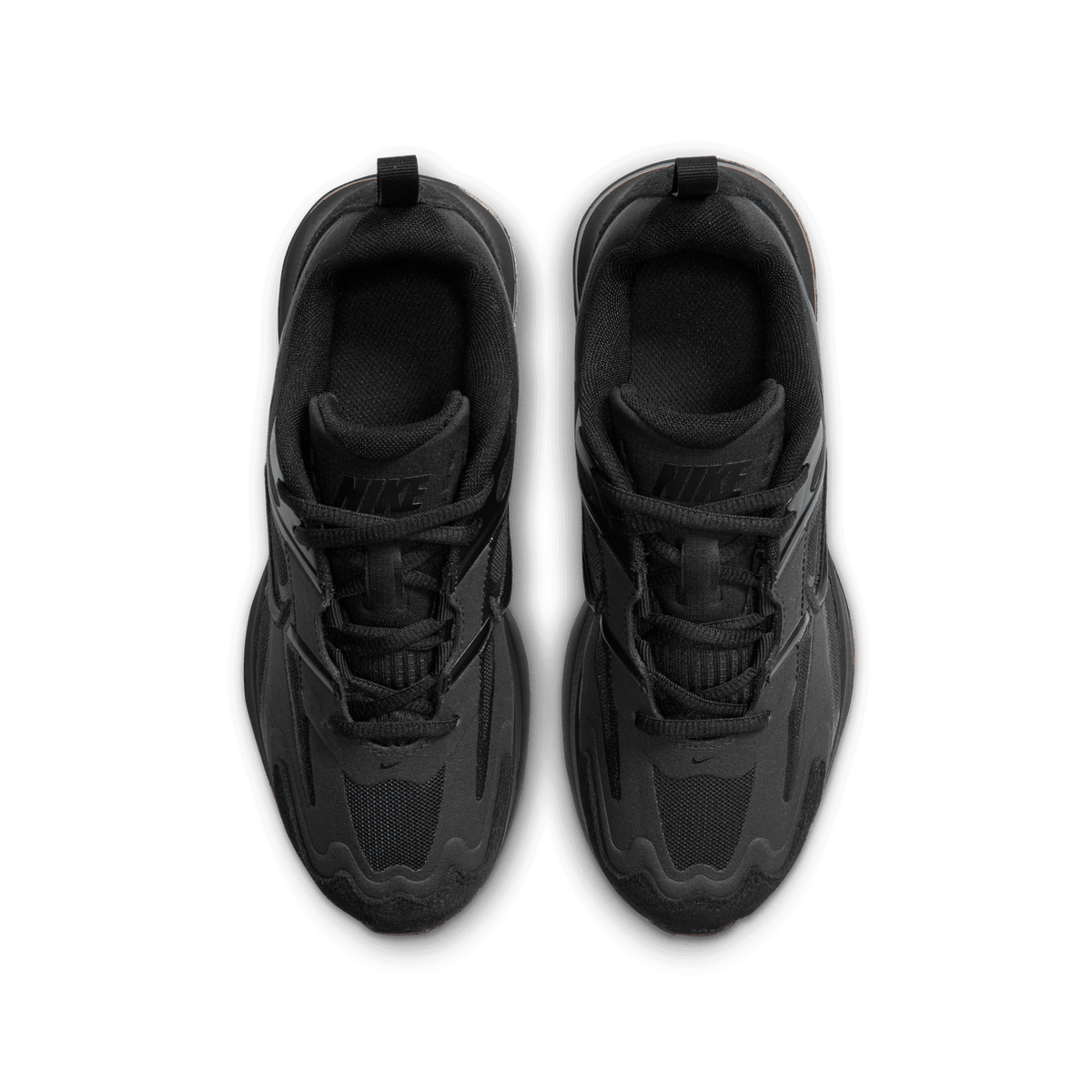 Big Kids' Nike Air Max Metro "Black Dark Grey"