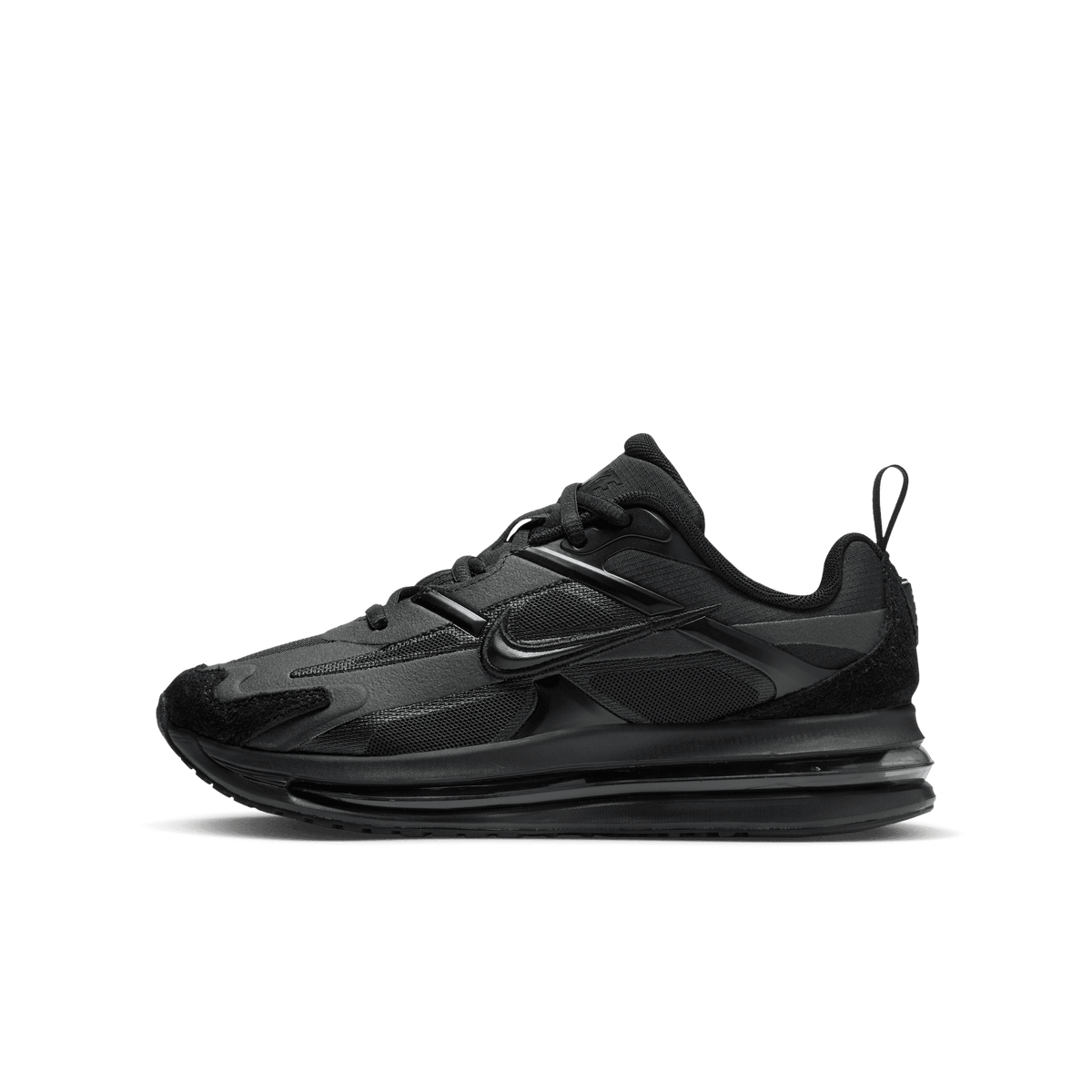 Big Kids' Nike Air Max Metro "Black Dark Grey"