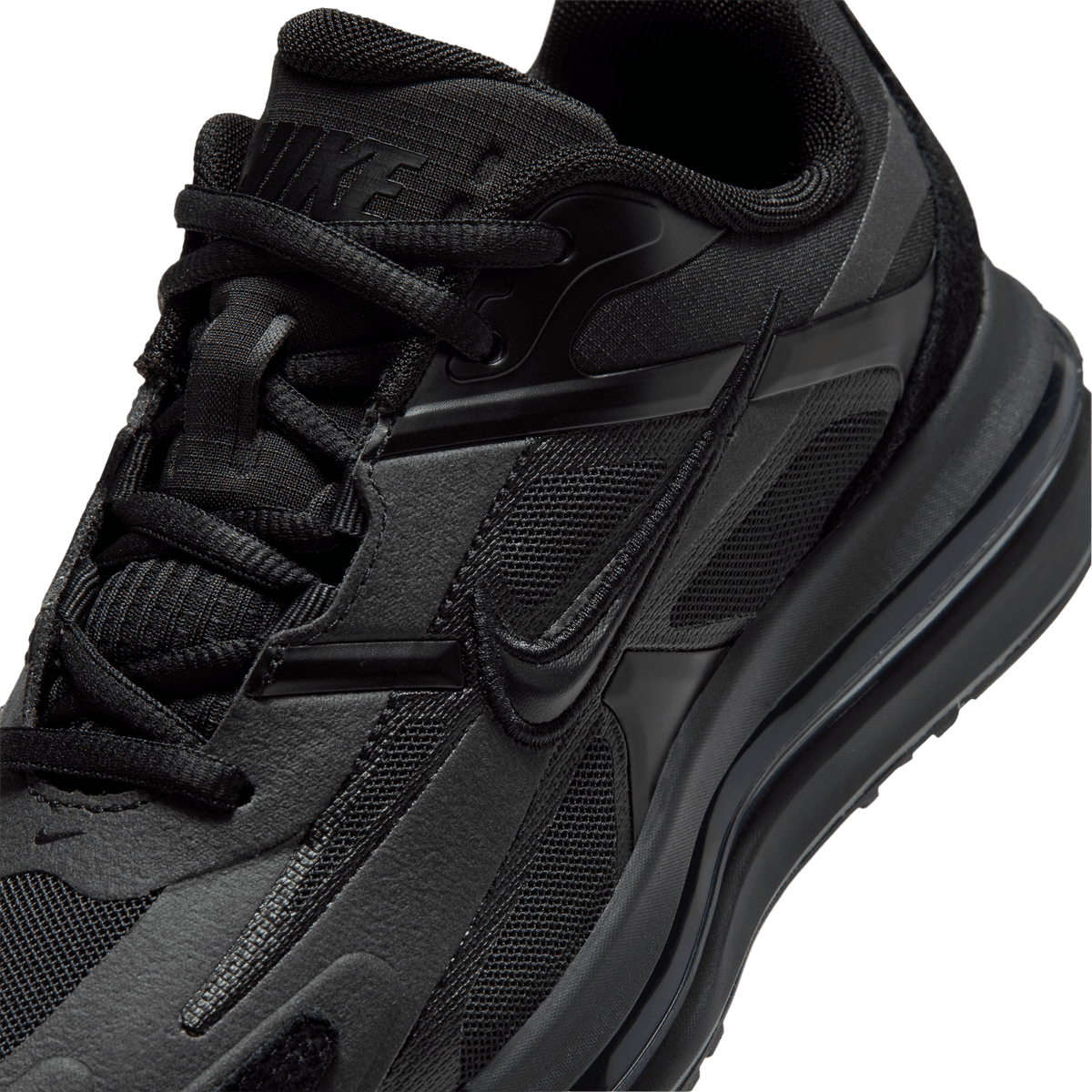 Big Kids' Nike Air Max Metro "Black Dark Grey"
