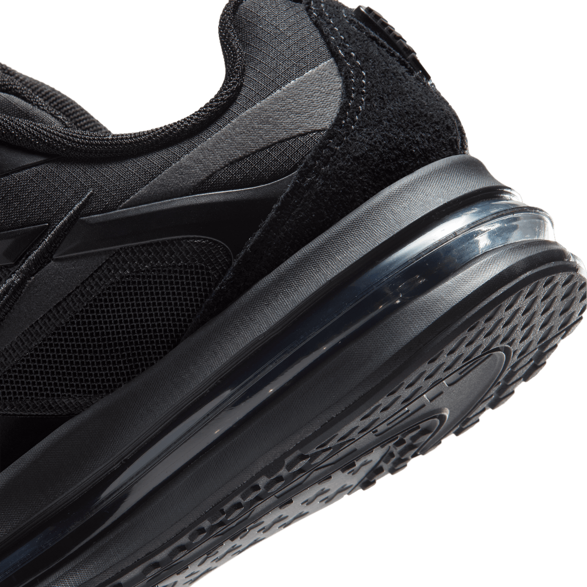 Big Kids' Nike Air Max Metro "Black Dark Grey"