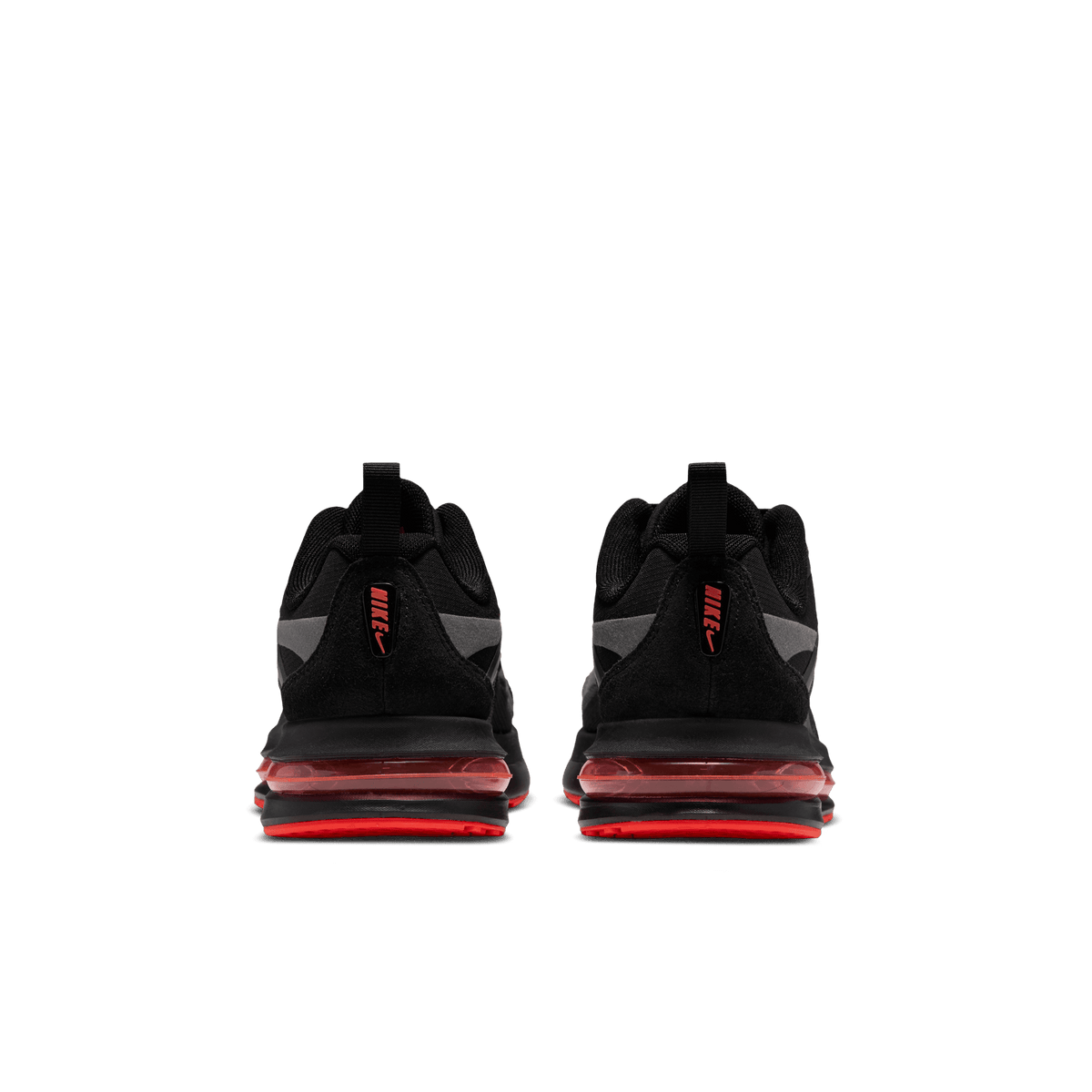 Big Kids' Nike Air Max Metro "Black Metallic Dark Grey"