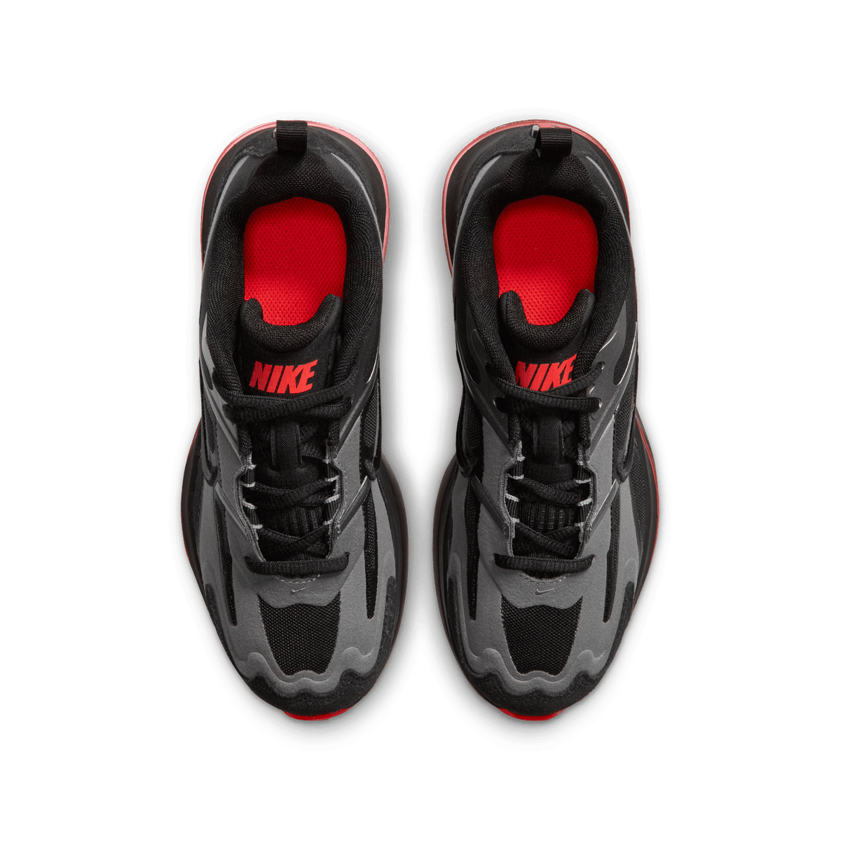 Big Kids' Nike Air Max Metro "Black Metallic Dark Grey"