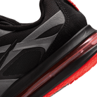 Big Kids' Nike Air Max Metro "Black Metallic Dark Grey"