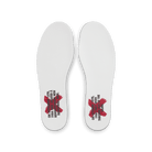 Big Kids' Air Jordan 1 Retro Low OG "Banned" (Unisex )