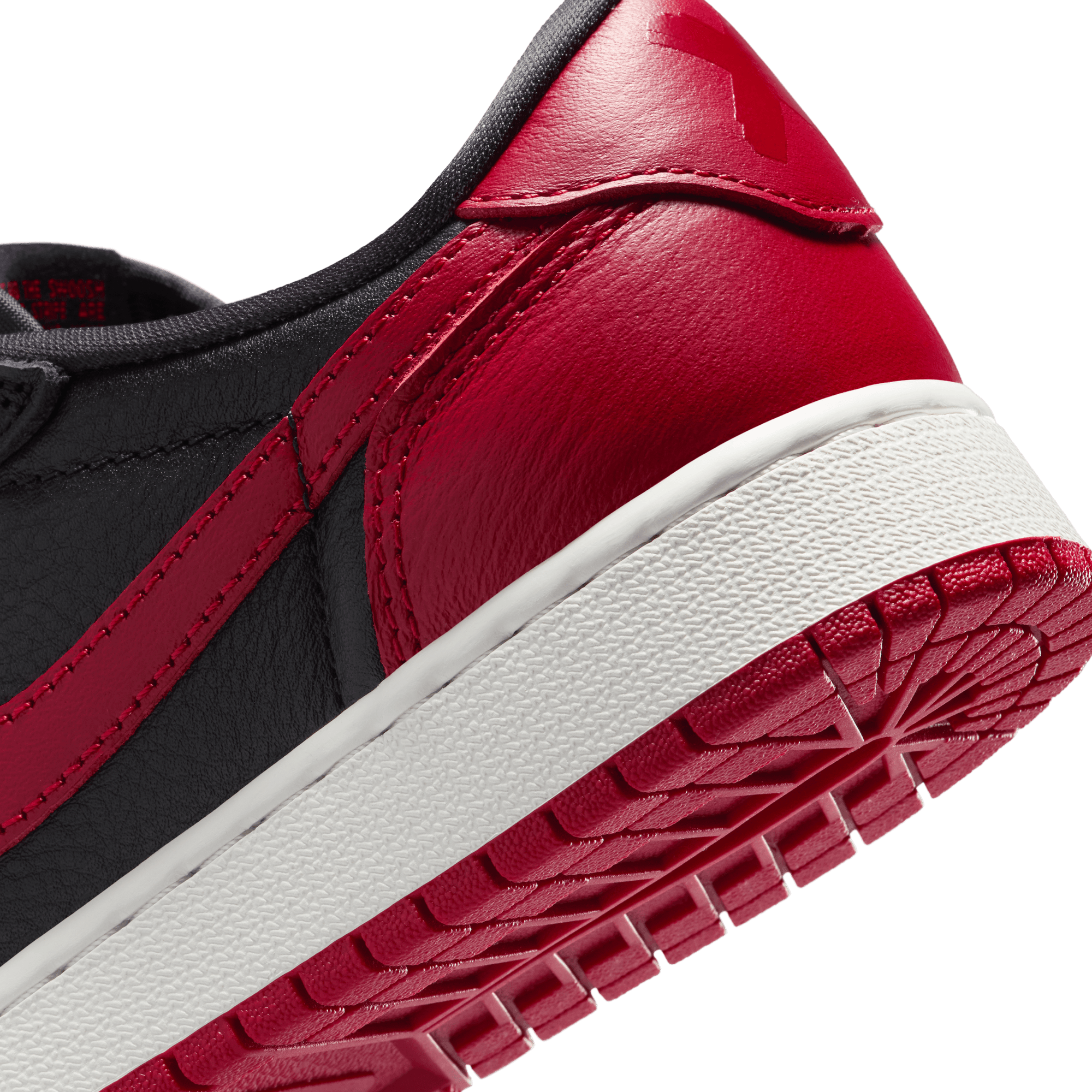 Big Kids' Air Jordan 1 Retro Low OG "Banned" (Unisex )