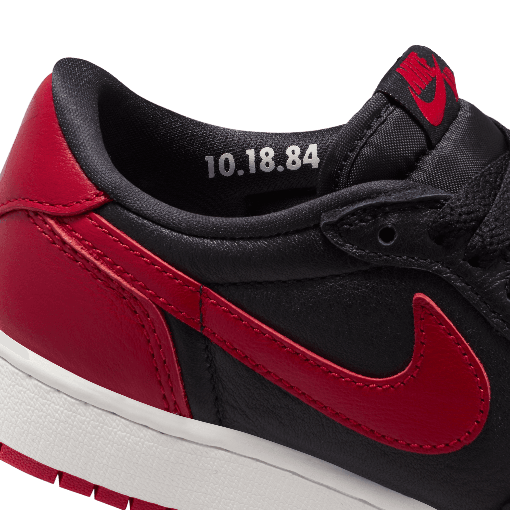 Big Kids' Air Jordan 1 Retro Low OG "Banned" (Unisex )