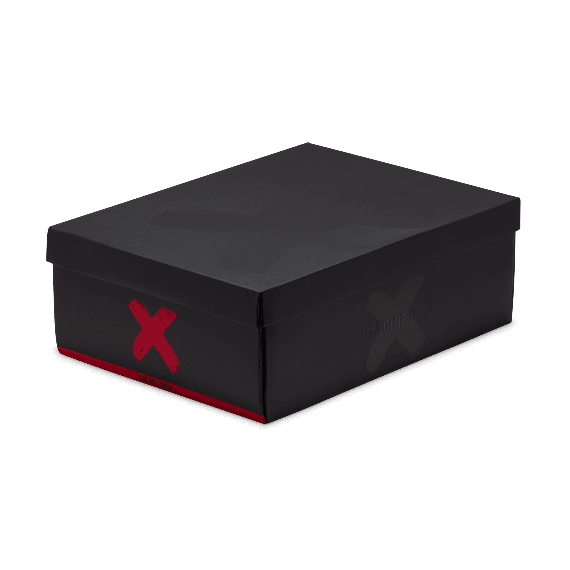Big Kids' Air Jordan 1 Retro Low OG "Banned" (Unisex )