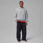 Men's Jordan Flight Fleece Oversized Pullover Hoodie