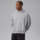 Men's Jordan Flight Fleece Oversized Pullover Hoodie