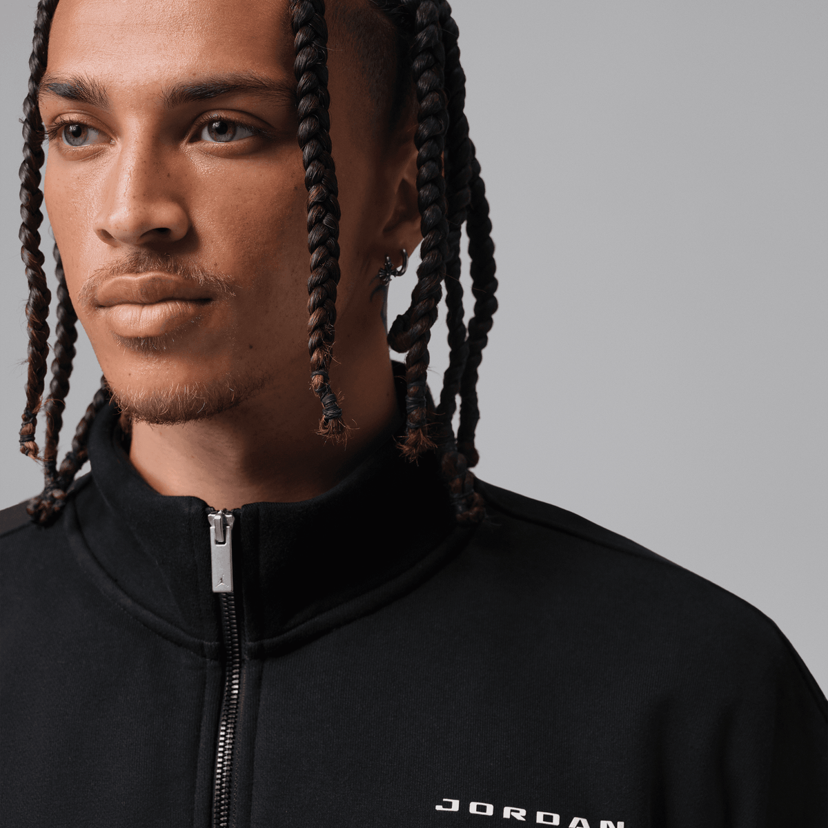 Men's Jordan Flight Fleece - Action View