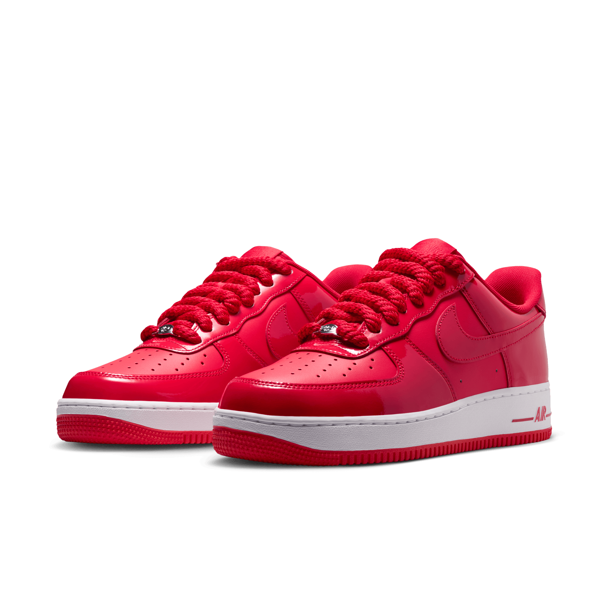 Men's Nike Air Force 1 '07 LV8 "University Red"
