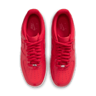 Men's Nike Air Force 1 '07 LV8 "University Red"