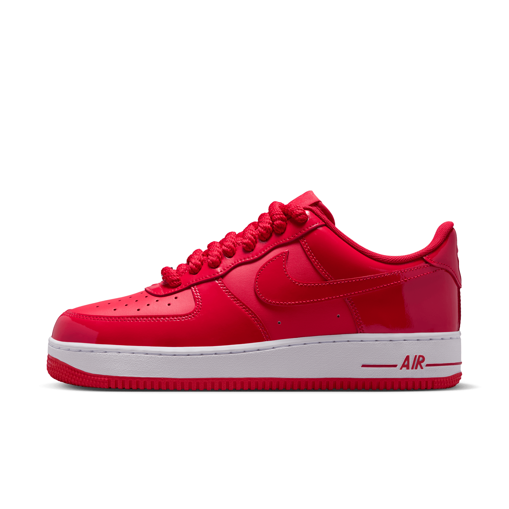 Men's Nike Air Force 1 '07 LV8 "University Red"