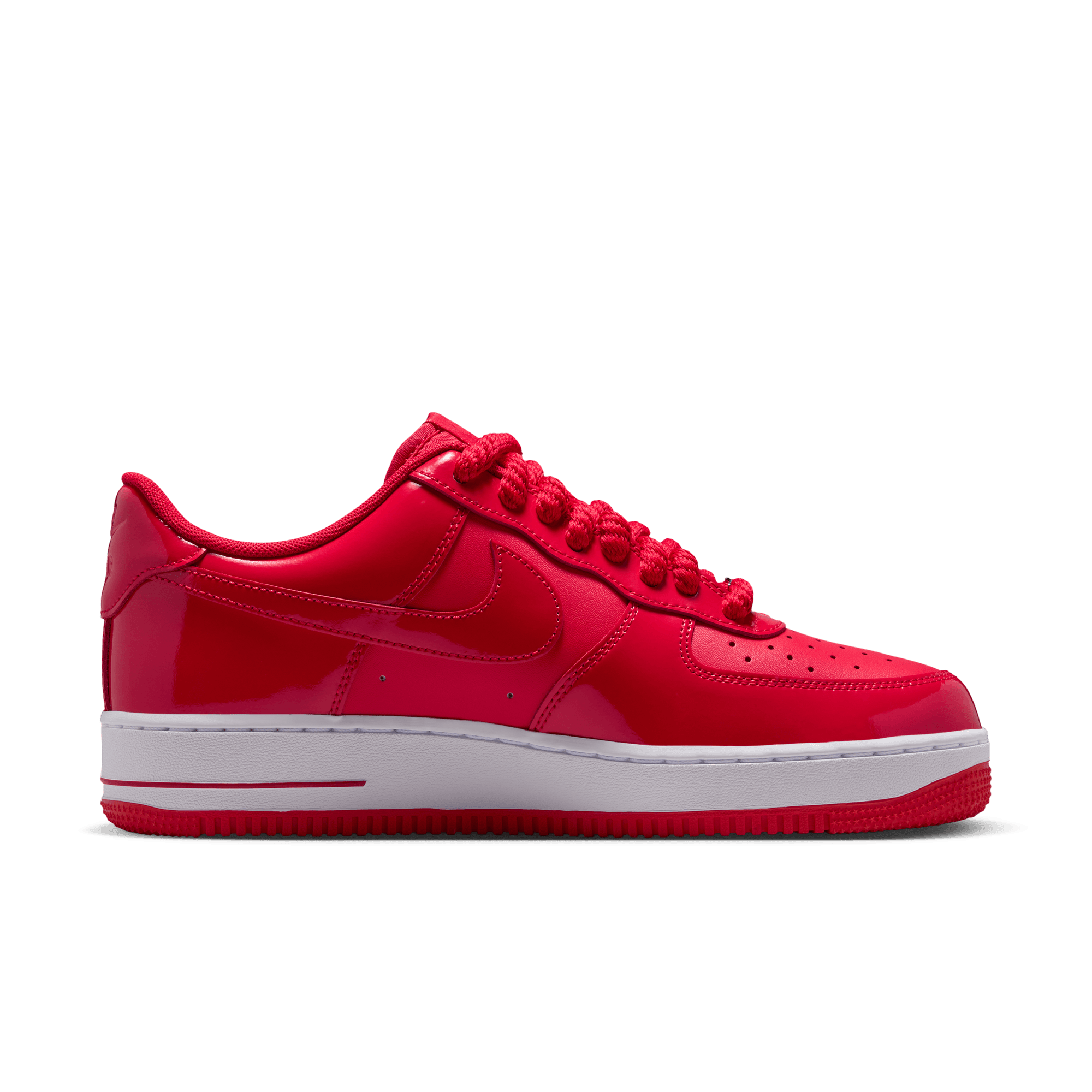 Men's Nike Air Force 1 '07 LV8 "University Red"
