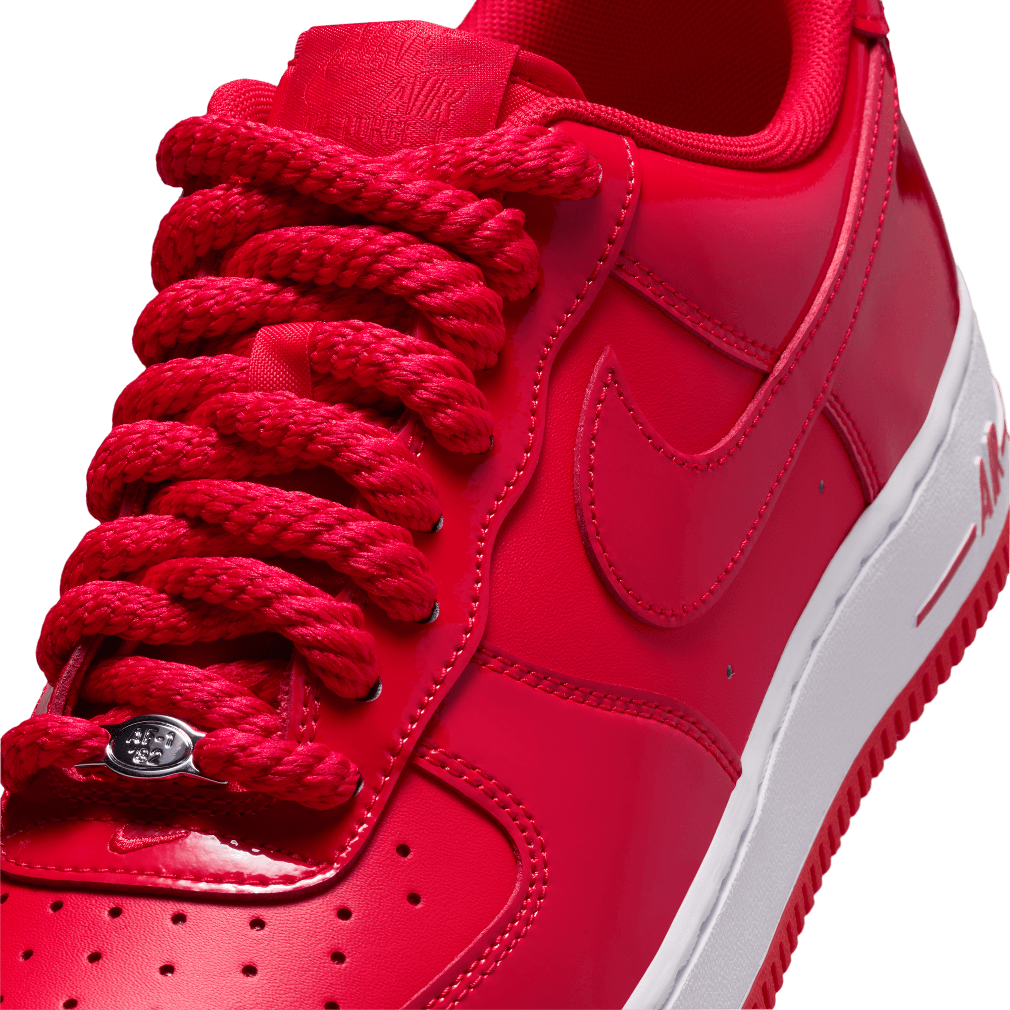 Men's Nike Air Force 1 '07 LV8 "University Red"