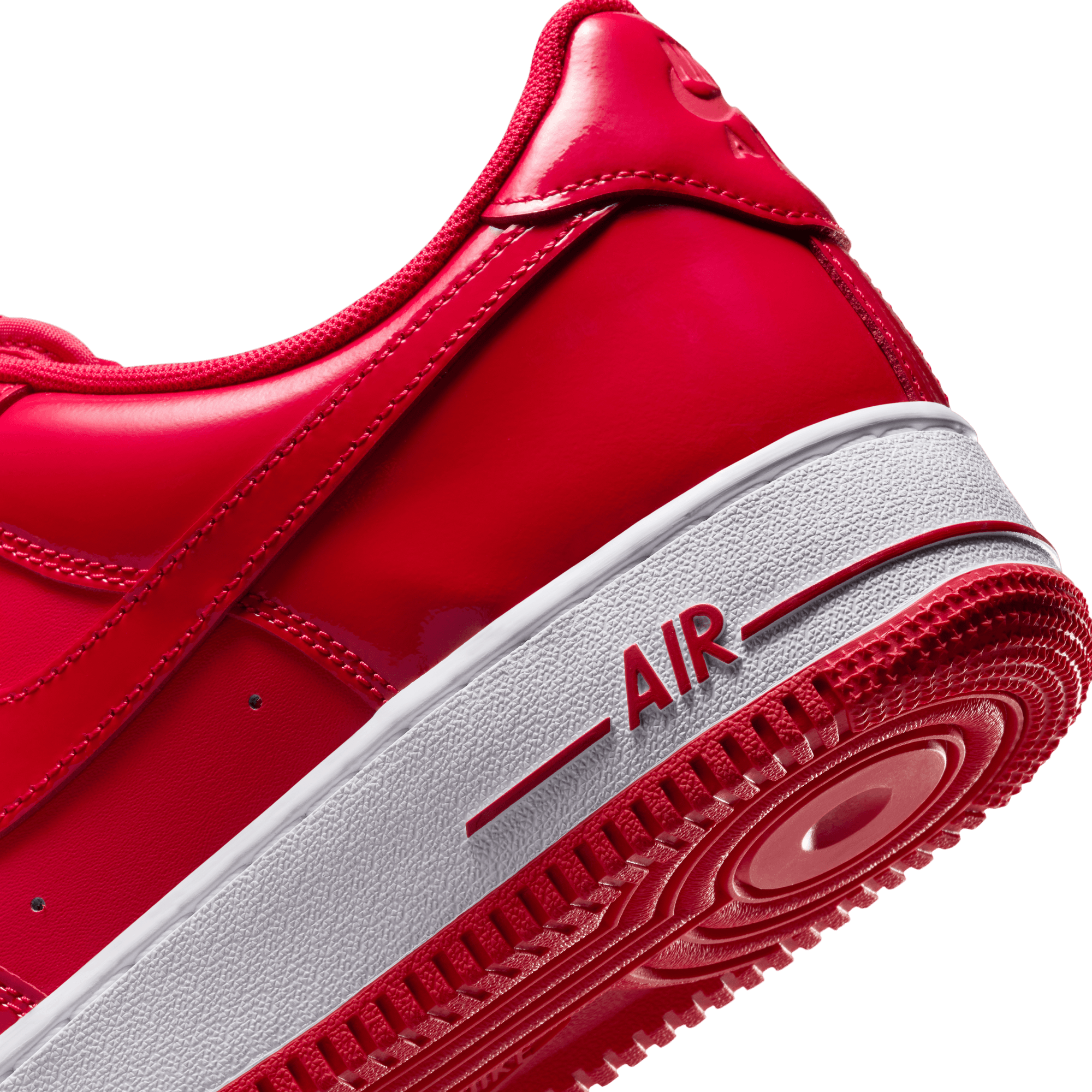 Men's Nike Air Force 1 '07 LV8 "University Red"