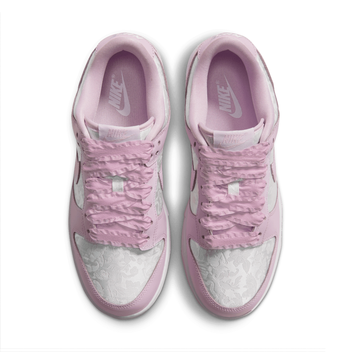 Women's Nike Dunk Low SE "White Pink Foam"