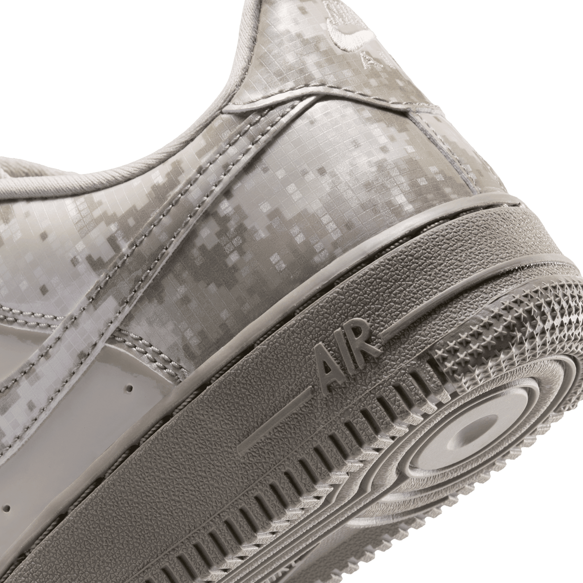 Big Kids' Nike Air Force "Camo"