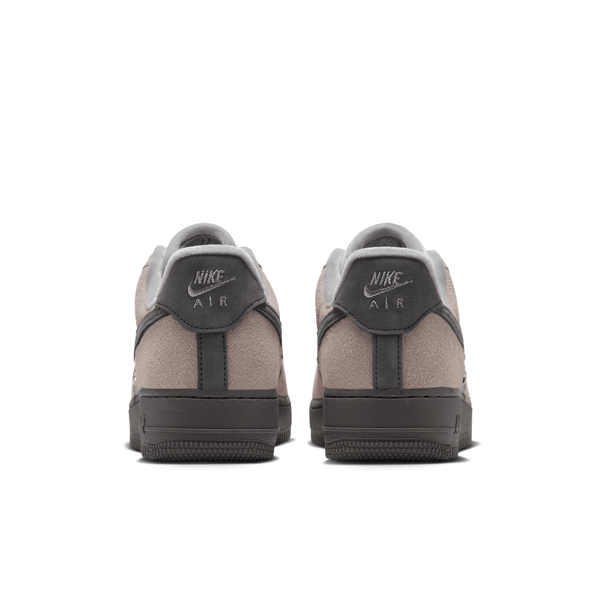Women's Nike Air Force 1 '07 "Metallic Silver Pencil Point"