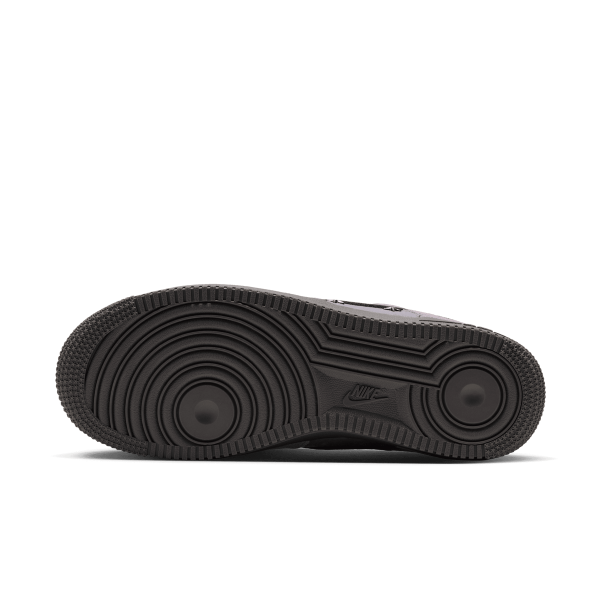 Women's Nike Air Force 1 '07 "Metallic Silver Pencil Point"