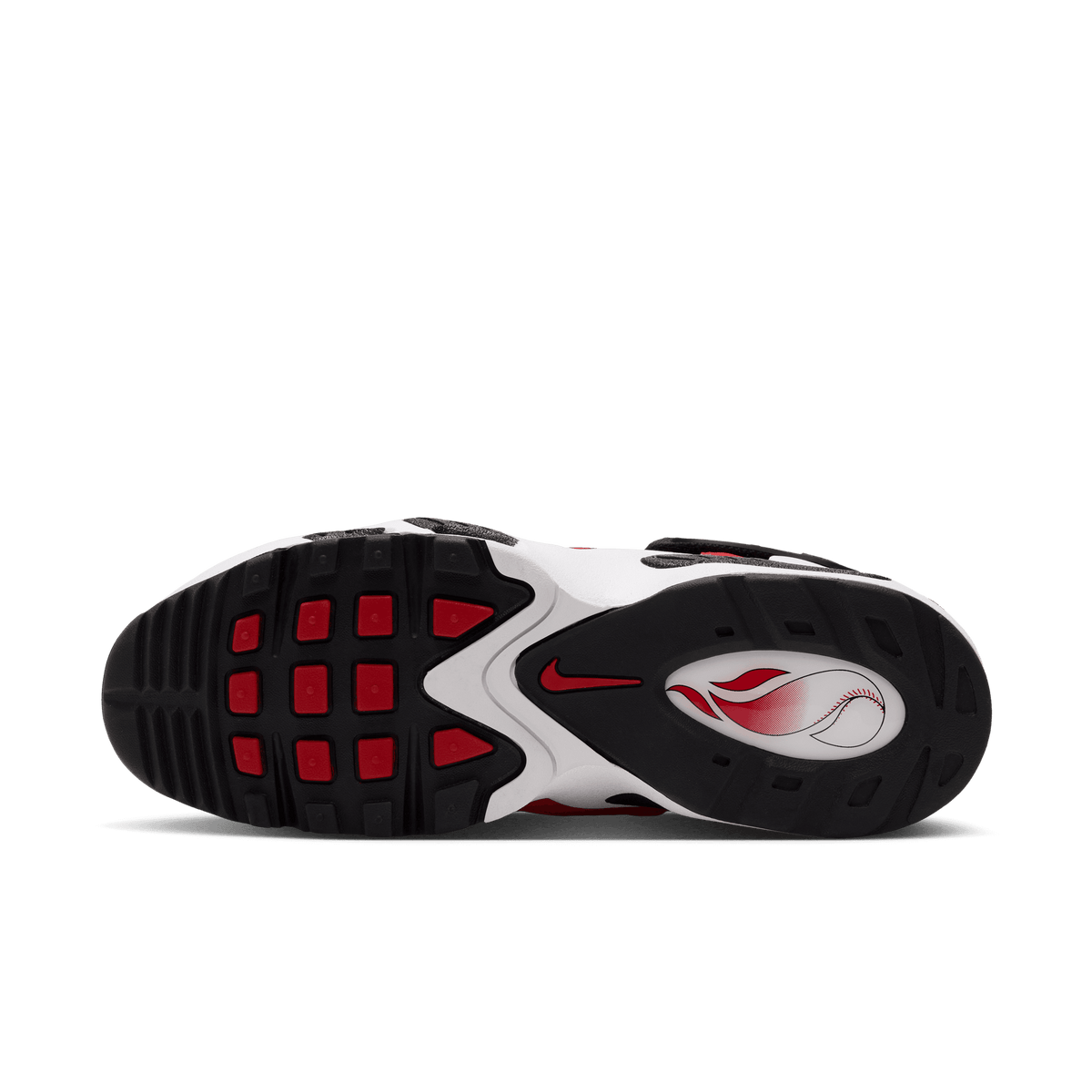 Men's Nike Air Griffey Max 1 “Cincinnati Reds”