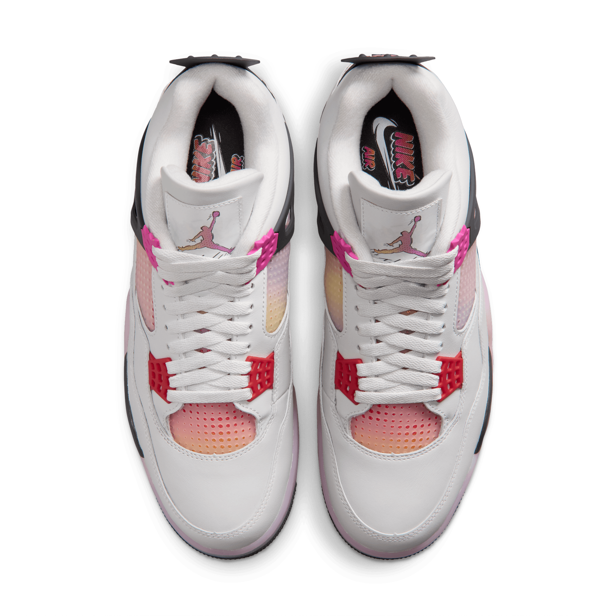 Men's Air Jordan 4 Retro "Comic"