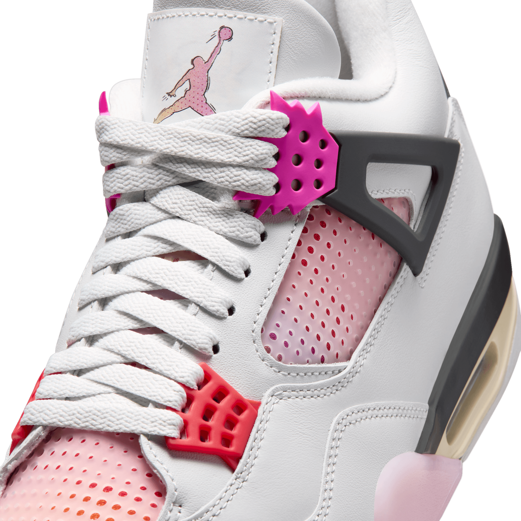 Men's Air Jordan 4 Retro "Comic"