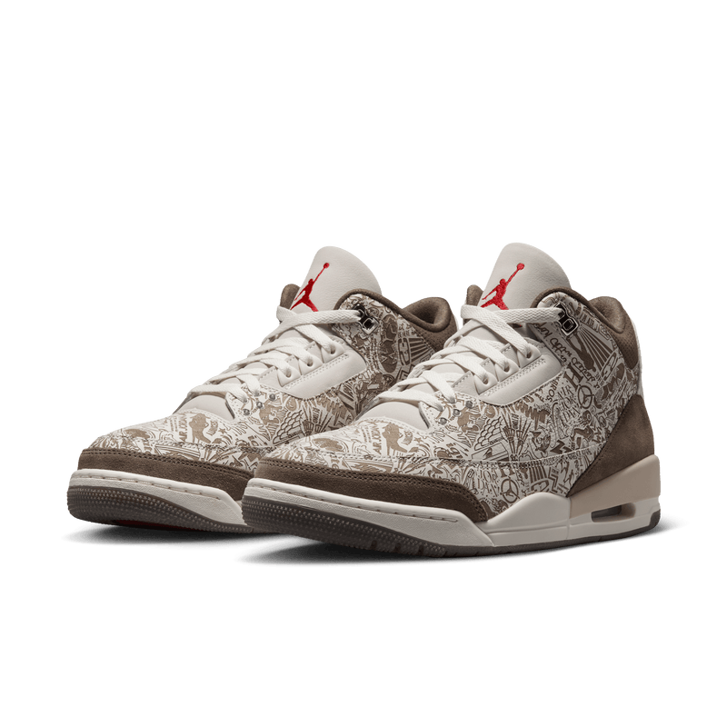 Men's Air Jordan 3 Retro "Laser"