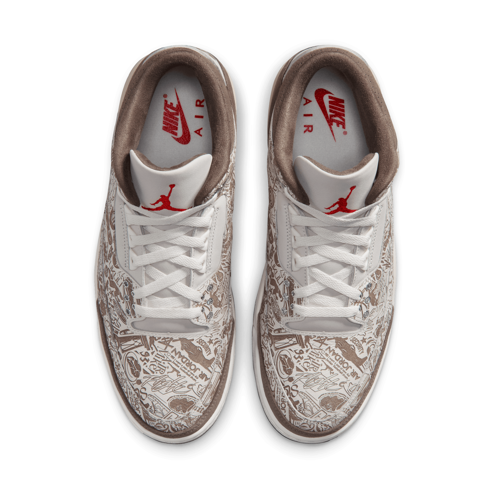 Men's Air Jordan 3 Retro "Laser"