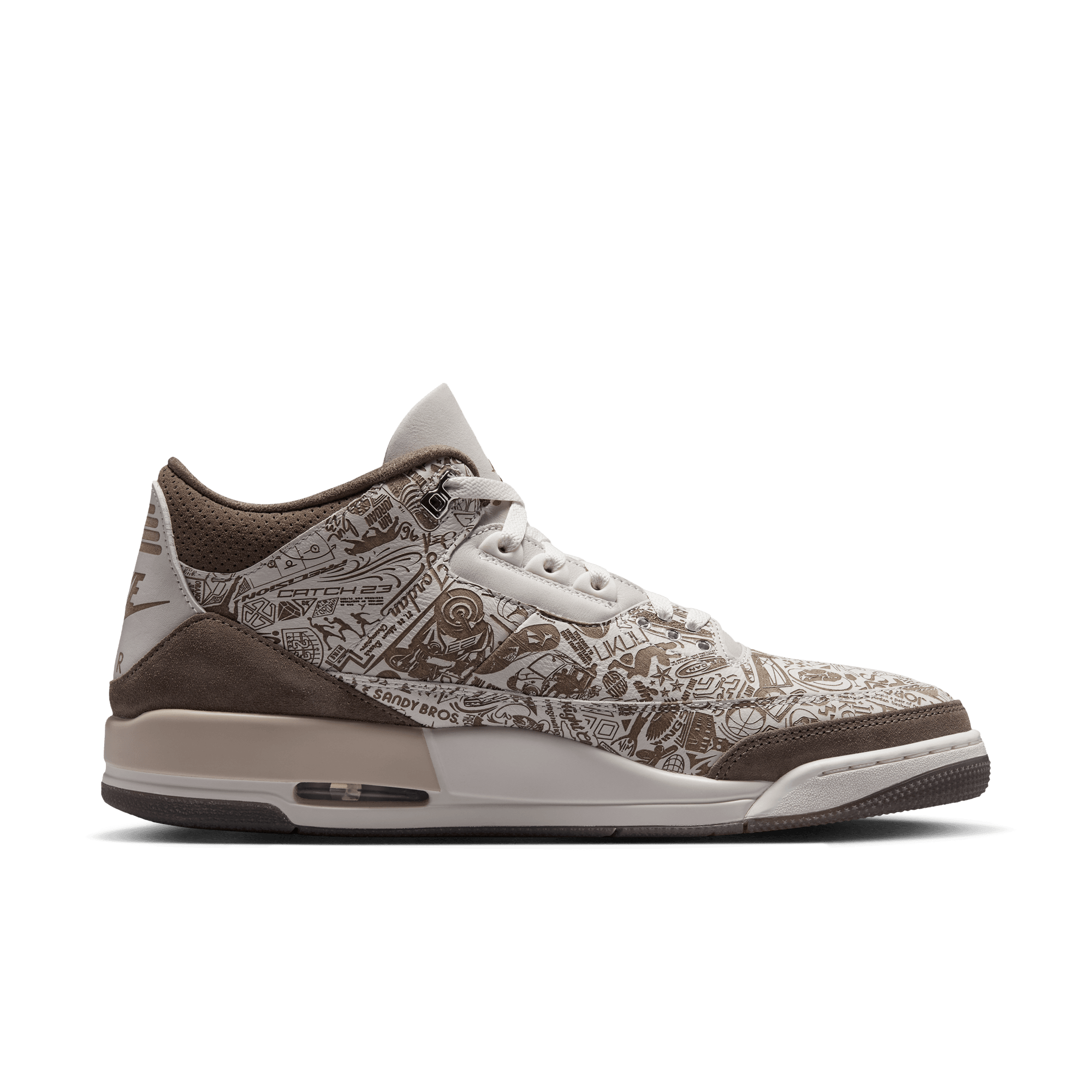 Men's Air Jordan 3 Retro "Laser"