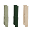 Nike Everyday Plus Cushioned Training Crew Socks (3 Pairs) "Unisex"