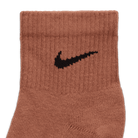 Nike Everyday Plus Cushioned Training Ankle Socks (3 Pairs) "Unisex"