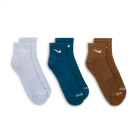 Nike Everyday Plus Cushioned Training Ankle Socks (3 Pairs) "Unisex"