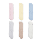 Nike Everyday Plus Cushioned Training Crew Socks (6 Pairs)"Unisex"