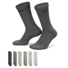 Nike Everyday Plus Cushioned Training Crew Socks (6 Pairs) "Unisex"