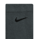 Nike Everyday Plus Cushioned Training Crew Socks (6 Pairs) "Unisex"