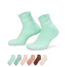 Nike Everyday Plus Cushioned Training Ankle Socks (6 Pairs) "Unisex"