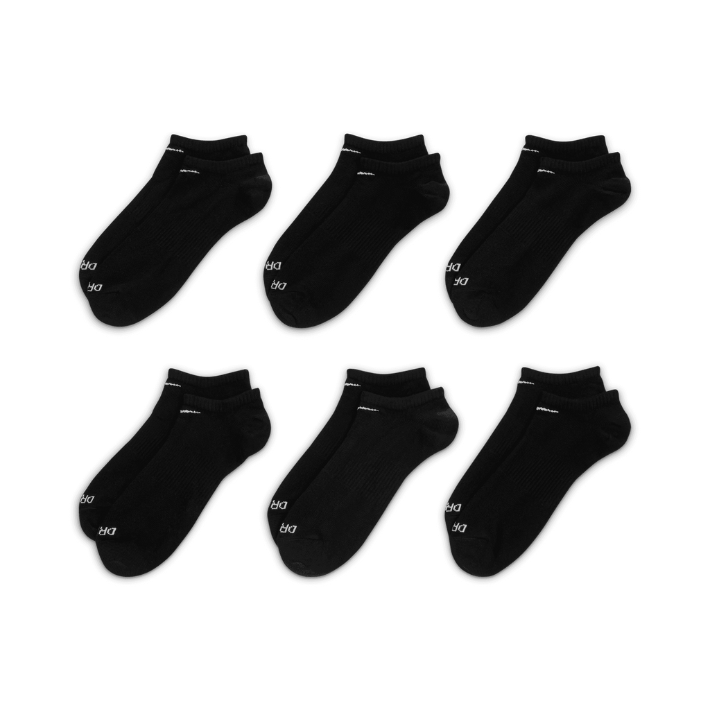 Nike Everyday Plus Lightweight Training No-Show Socks (Unisex)